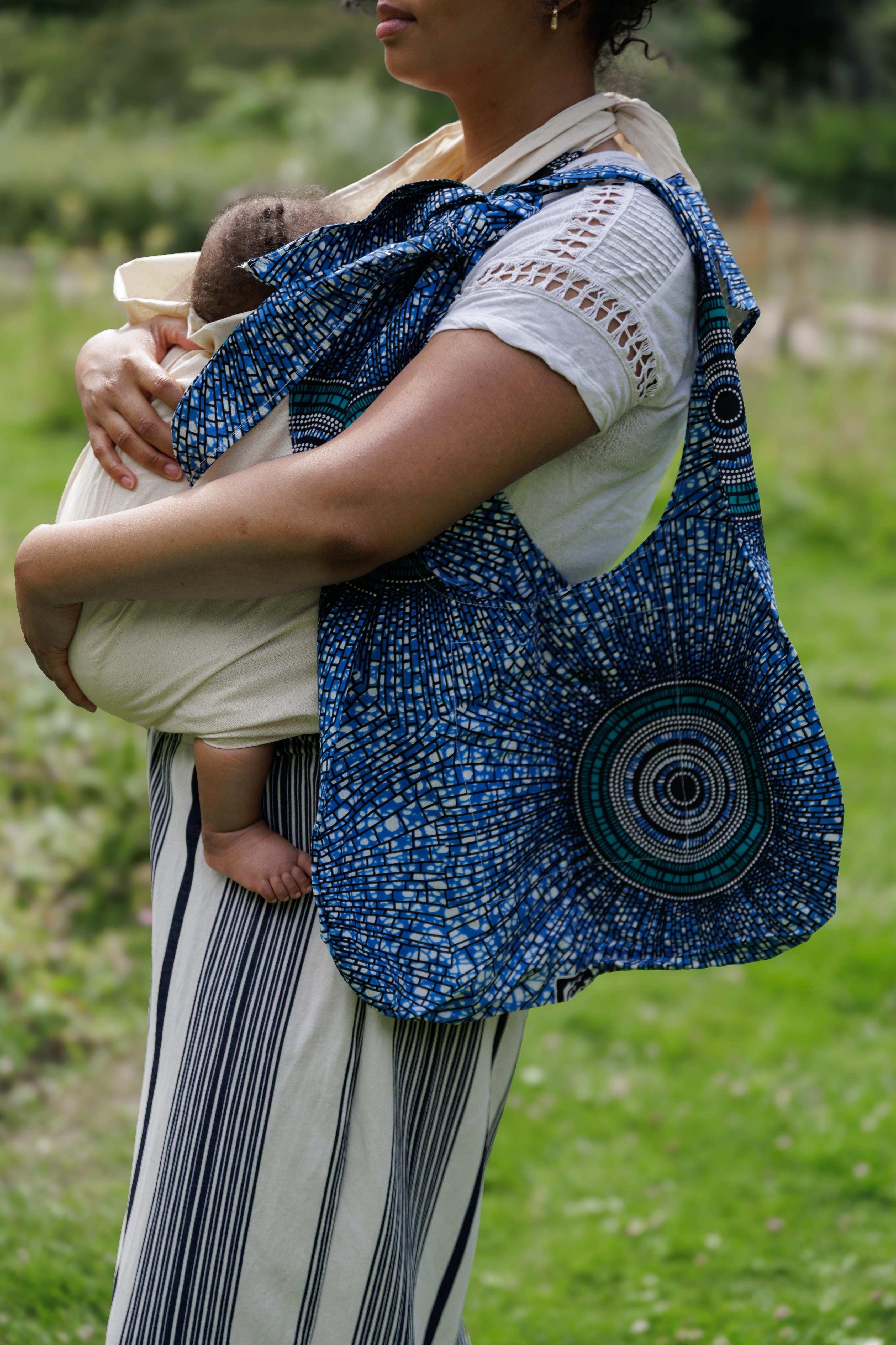 "Abeba" Afro Baby Set